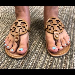 TORY BURCH MILLER SANDALS